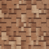 Гибкая черепица Tegola NOBIL TILE Акцент Комфорт Плюс