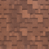 Гибкая черепица Tegola NOBIL TILE Акцент Комфорт Плюс