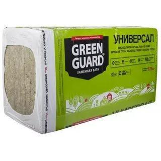 Базальтовый утеплитель Технониколь GREENGUARD Универсал (0,28м куб/уп)
