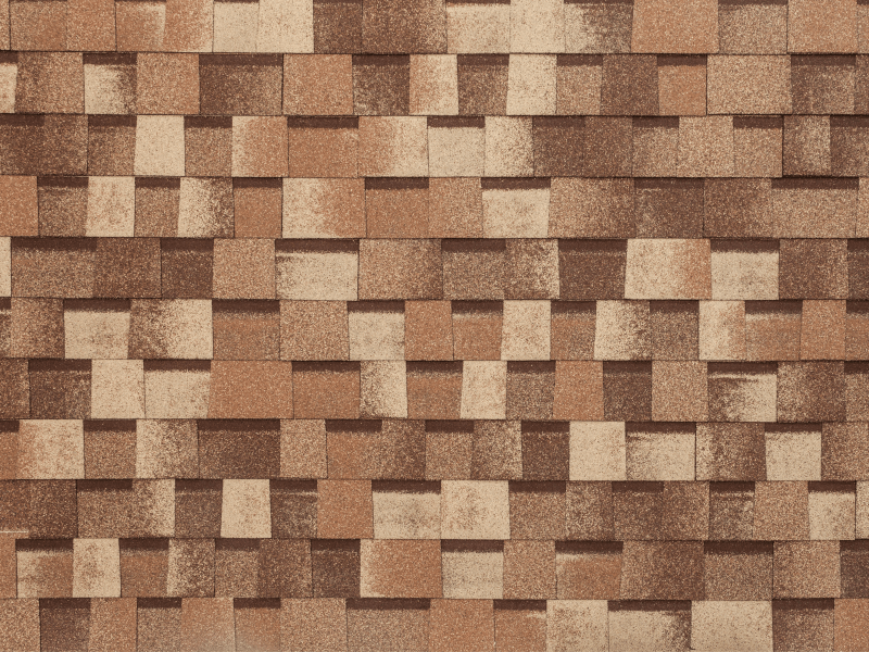 Гибкая черепица Tegola NOBIL TILE Шервуд Комфорт Плюс