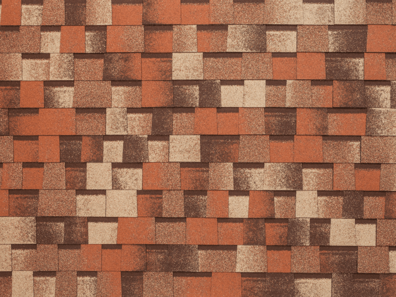 Гибкая черепица Tegola NOBIL TILE Шервуд Комфорт Плюс