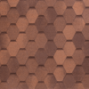 Гибкая черепица Tegola NOBIL TILE Вест Комфорт Плюс
