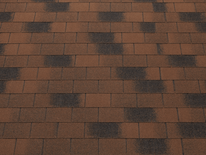 Гибкая черепица Tegola TOP SHINGLE Винтаж Комфорт