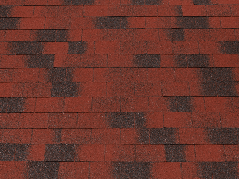 Гибкая черепица Tegola TOP SHINGLE Винтаж Комфорт
