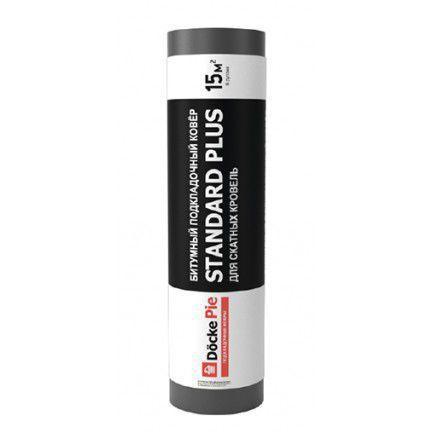 Ковер подкладочный Docke PIE STANDART PLUS 15 м