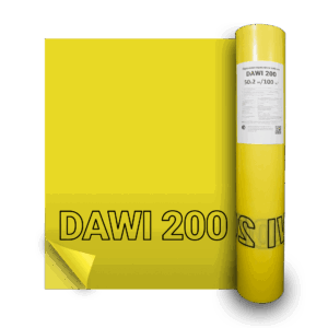 Пленка пароизоляционная Delta DAWI 200 (2х50м)