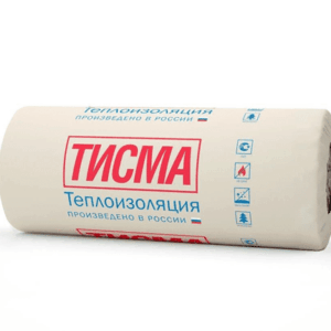 Мин. Изоляция KNAUF ТИСМА TR 043 8300х1200х50 2шт 0.996м3