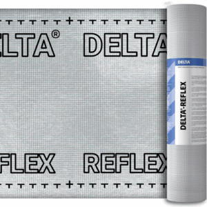 Пленка пароизоляционная Delta-Reflex  (1.5*50м)*