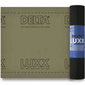 Пароизоляционная мембрана DELTA LUXX