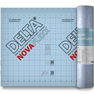Пароизоляционная мембрана DELTA NOVAFLEXX