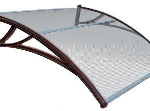 Усиленный защитный козырек Fakro STOPrain 1500