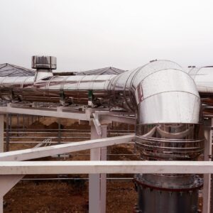 Стальной дымоход Schiedel ICS 5000
