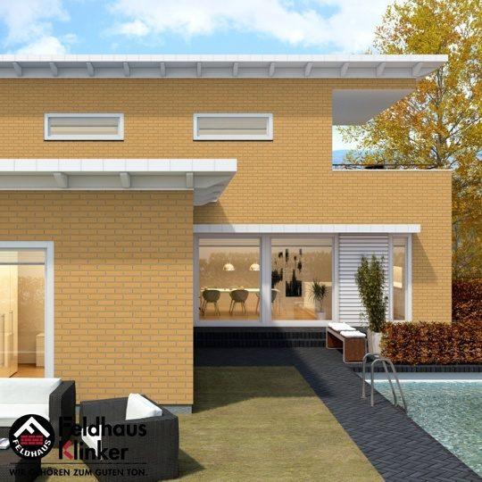 Клинкерная плитка Feldhaus Klinker R200NF9 amari liso