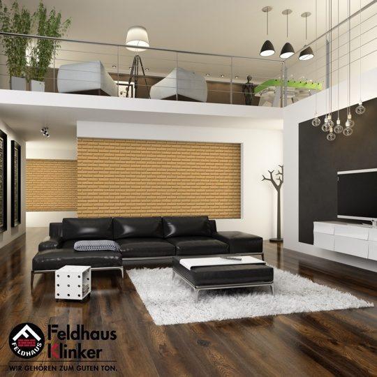 Клинкерная плитка Feldhaus Klinker R200NF9 amari liso