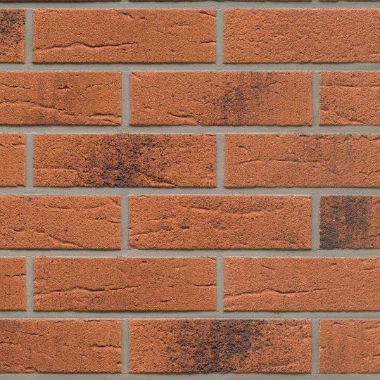 Клинкерная плитка Feldhaus Klinker R228NF9 terracota rustico carbo