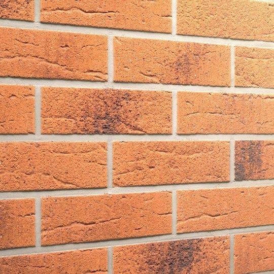 Клинкерная плитка Feldhaus Klinker R228NF9 terracota rustico carbo