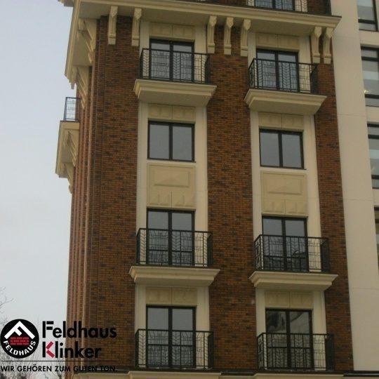 Клинкерная плитка Feldhaus Klinker R286NF9 Nolani