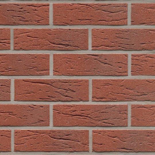 Клинкерная плитка Feldhaus Klinker R335NF9 carmesi antic mana