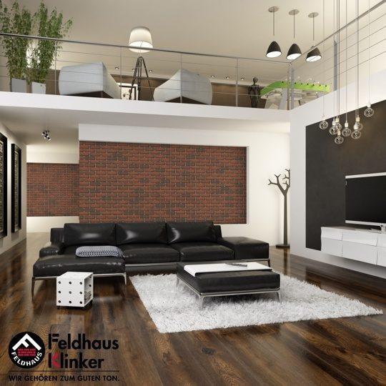 Клинкерная плитка Feldhaus Klinker R343NF9 ardor senso