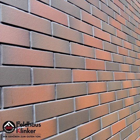 Клинкерная плитка Feldhaus Klinker R382NF14 cerasi viva liso