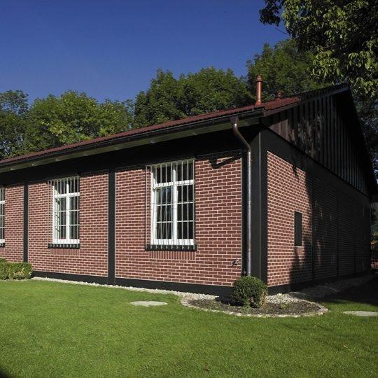Клинкерная плитка Feldhaus Klinker R400NF9 carmesi liso