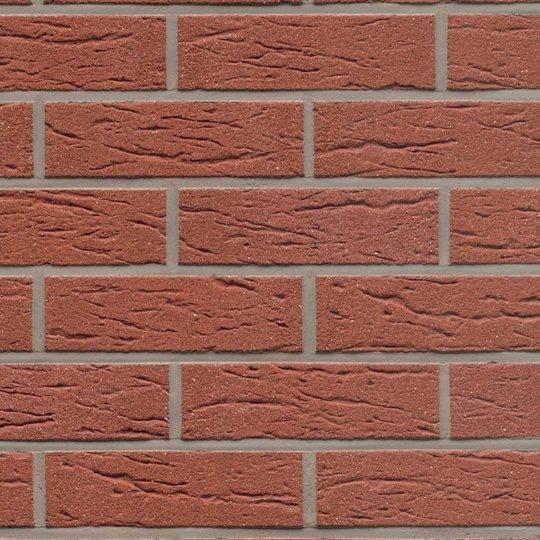 Клинкерная плитка Feldhaus Klinker R435NF9 carmesi mana