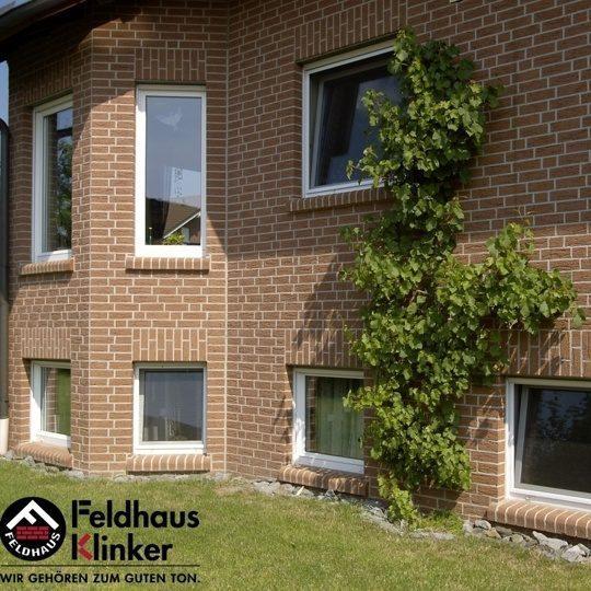 Клинкерная плитка Feldhaus Klinker R435NF9 carmesi mana