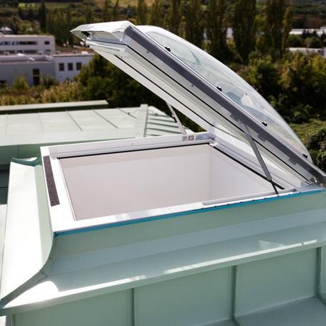 Окно зенитное-выход на крышу CXP 0473Q VELUX