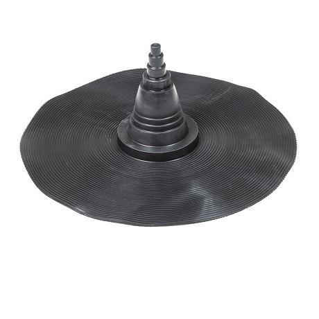 Уплотнитель для круглых труб FELT-ROOFSEAL №1 0-40 мм Vilpe