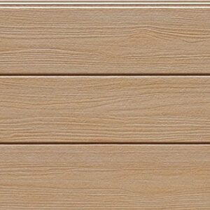 Фиброцементный сайдинг KMEW (КМЮ) Оптосера NH4991U 3000 x 455 x 16 мм Дерево