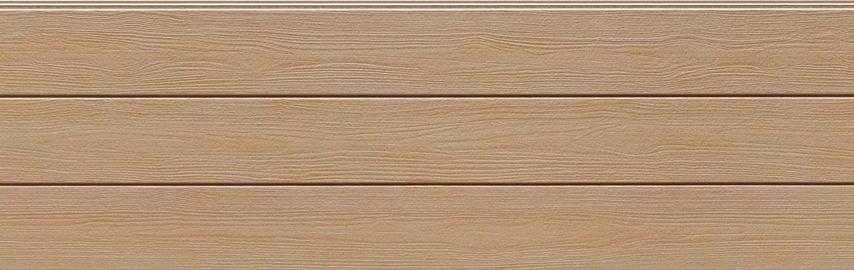 Фиброцементный сайдинг KMEW (КМЮ) Оптосера NH4991U 3000 x 455 x 16 мм Дерево