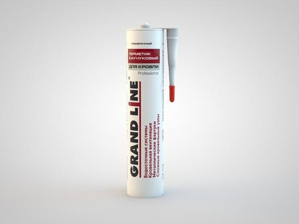 Кровельный герметик Grand Line Professional