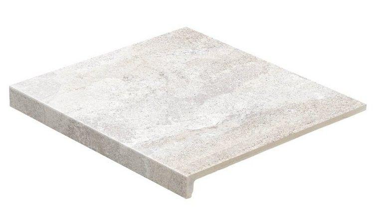 Клинкерная ступень рядовая – лофт (9430) Keraplatte Epos 951 Stroeher