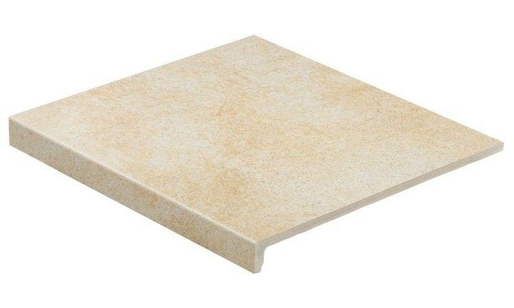 Клинкерная ступень рядовая – лофт (9430) Roccia X 920 Stroeher