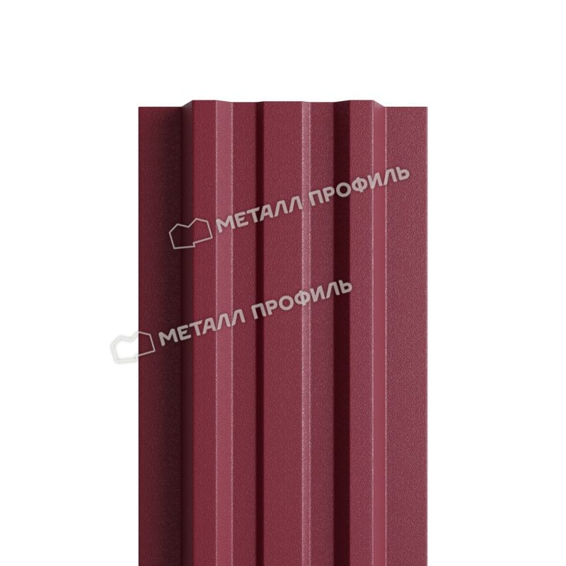 Штакетник металлический МП LАNE-T 16,5х99 (VikingMP-01-3005-0.45)