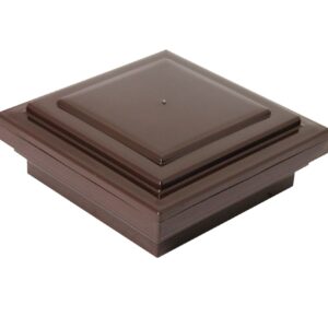 Крышка на столб 100×100