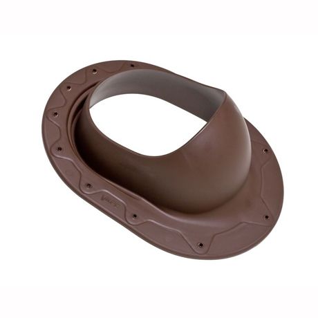 Проходка CLASSIC для фальцевой и мягкой готовой кровли Vilpe