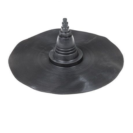 Уплотнитель для круглых труб FELT-ROOFSEAL №1 0-40 мм Vilpe
