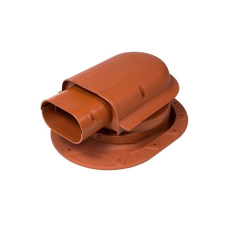 Проходка SOLAR CLASSIC для фальцевой и мягкой готовой кровли Vilpe